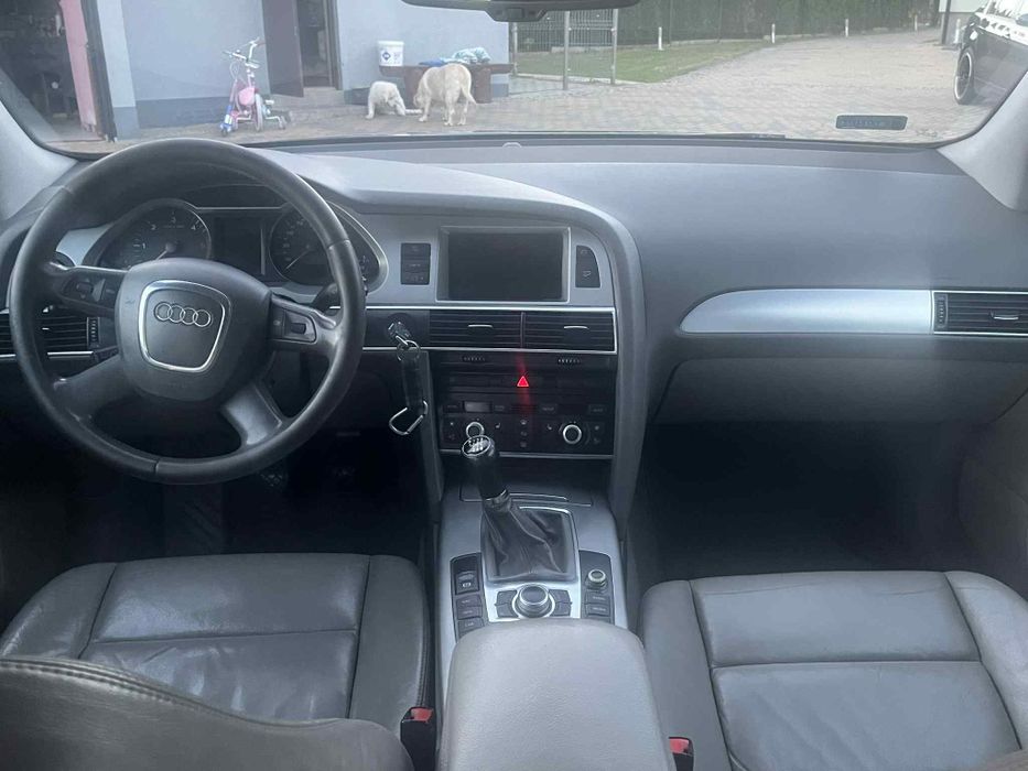 Audi A6 C6 Avant