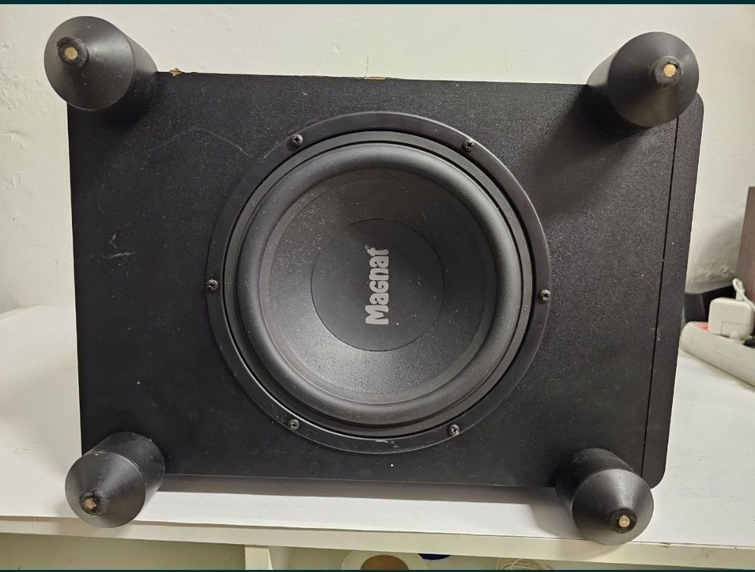 Subwoofer   Magnat 5100 A, 100 w