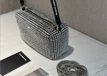 Torebka ALEXANDER wang rhinestone bag
