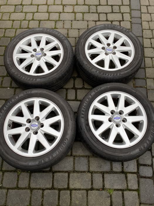 Alufelgi 5x108 16 cali Volvo s40 s60 s90 v40 v60 v70 v90