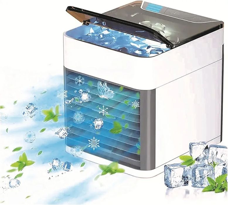 Mobilny odświeżacz powietrza