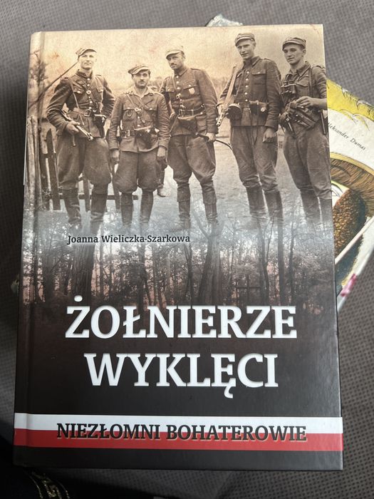 Żołnierze wyklęci Joanna wieliczka Szarkowa