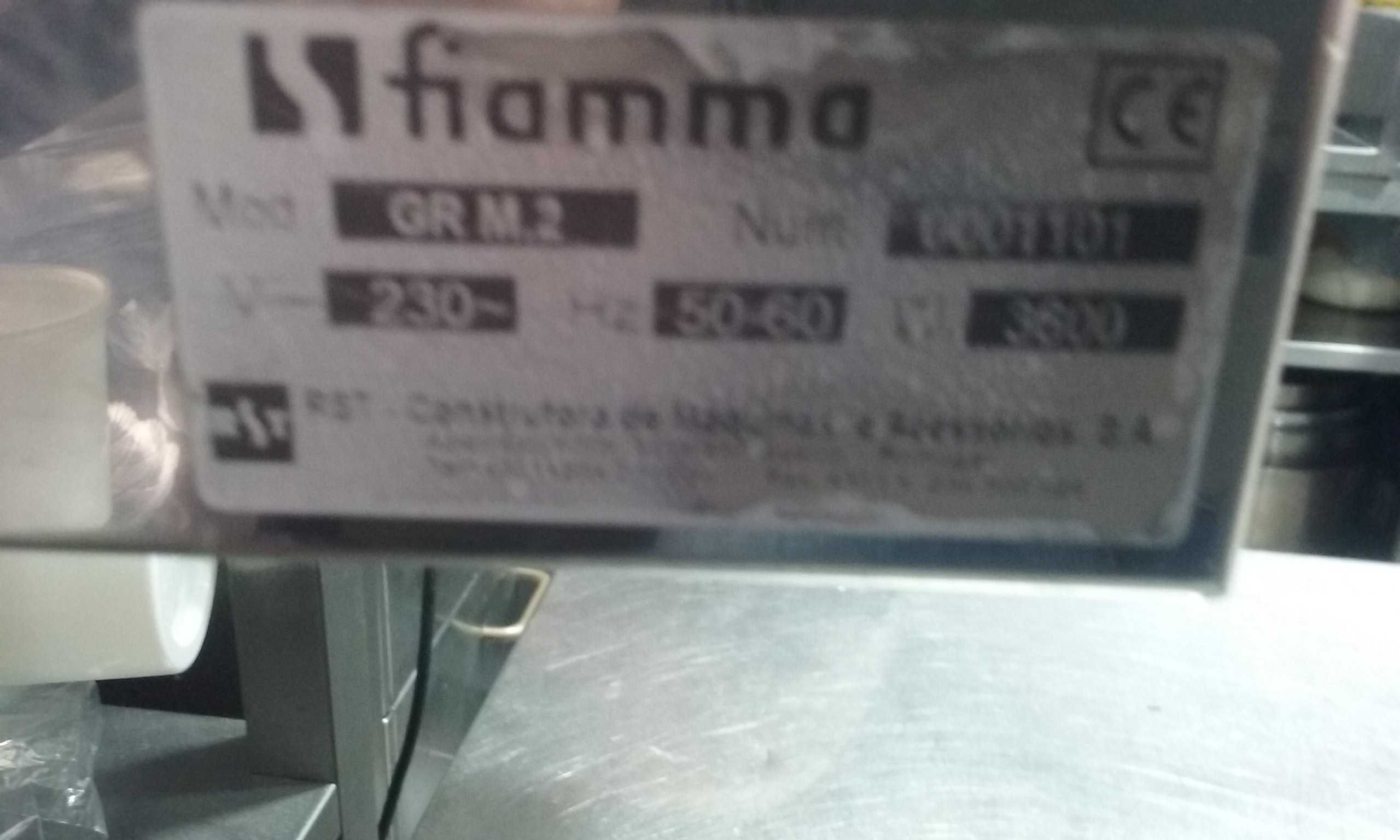 Tostadeira dupla
