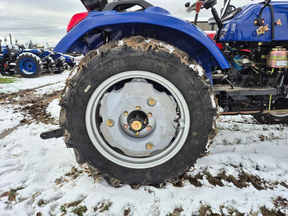 Трактор Форте 244 ЛЮКС булат т 254