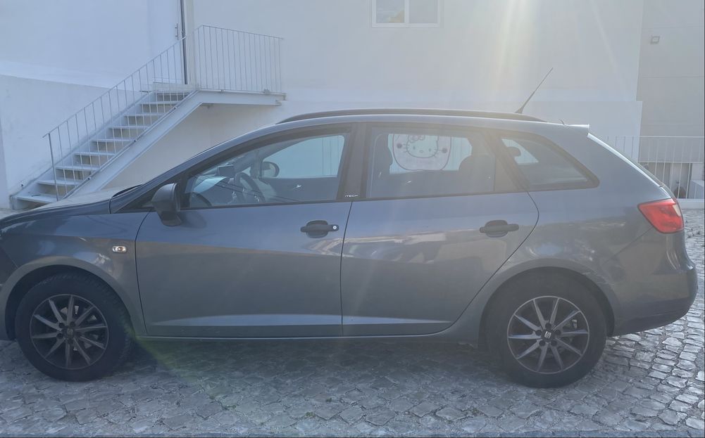 Seat Ibiza Station
