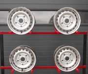 Felgi stalowe 15 5x160 et60 Ford Transit Custom 7 od 2013