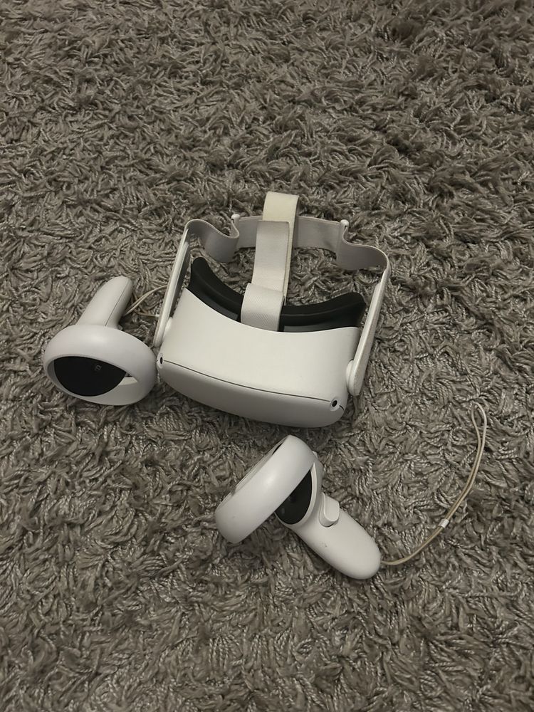 Oculus (meta) Quest 2 256GB pamięci