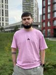 Футболка Nike ACG Men's T-Shirt Beyond Pink [DQ1815-632] оригінал