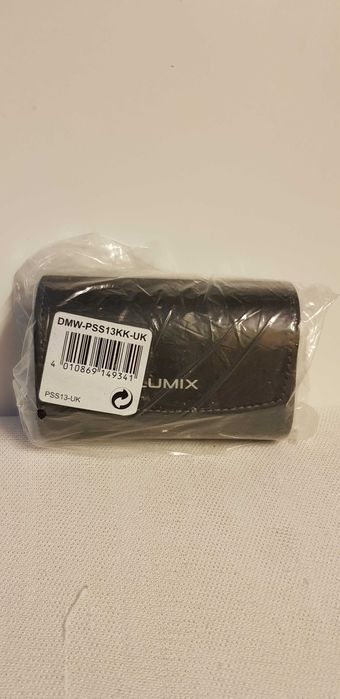 Pokrowiec Panasonic Lumix usztywniony jednokomorowy