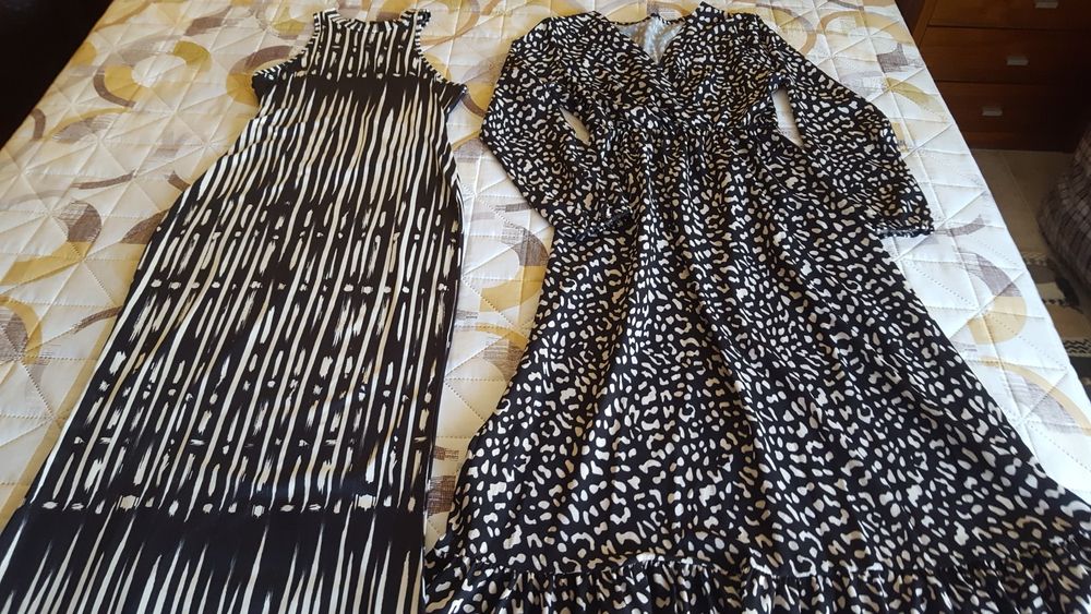 2 vestidos tamanho S