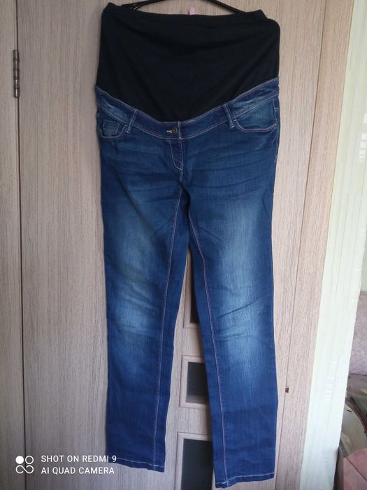 Сукні, джинси для вагітних. Недорого, гарний стан.