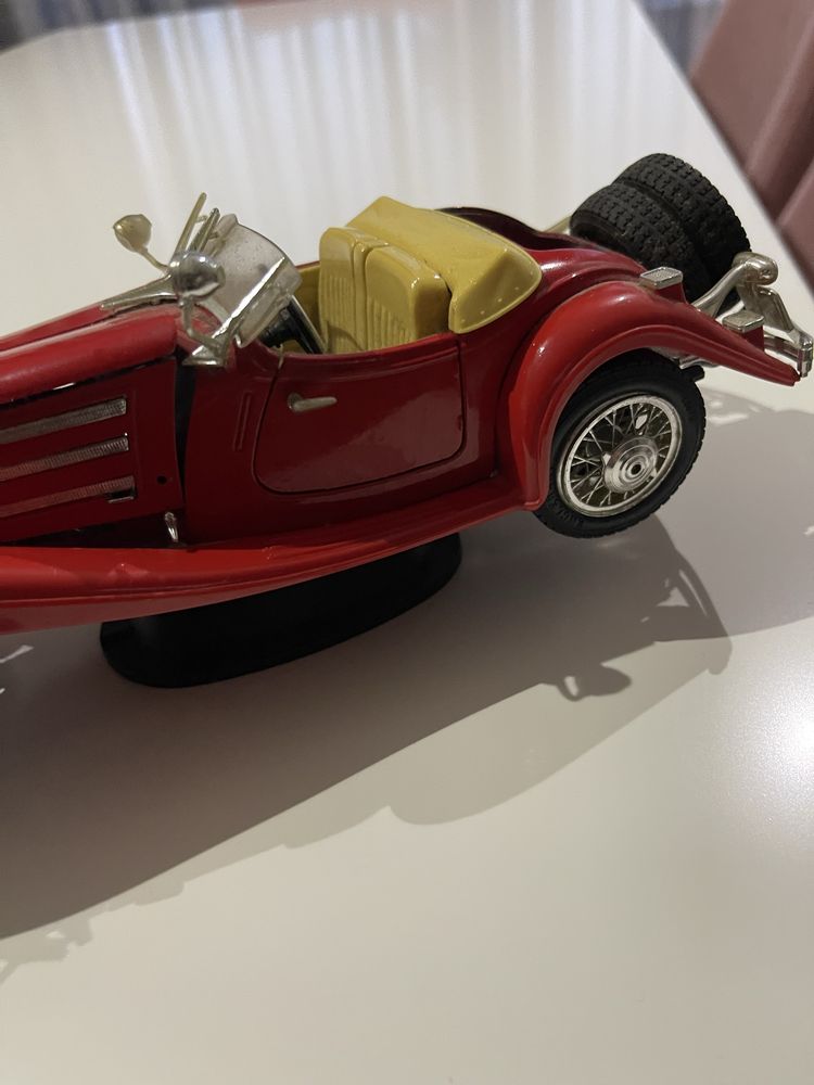 Miniaturas de carros