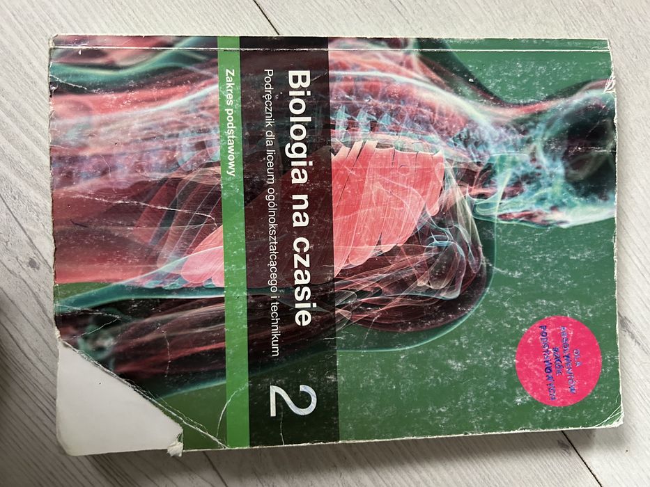 Biologia na czasie 2