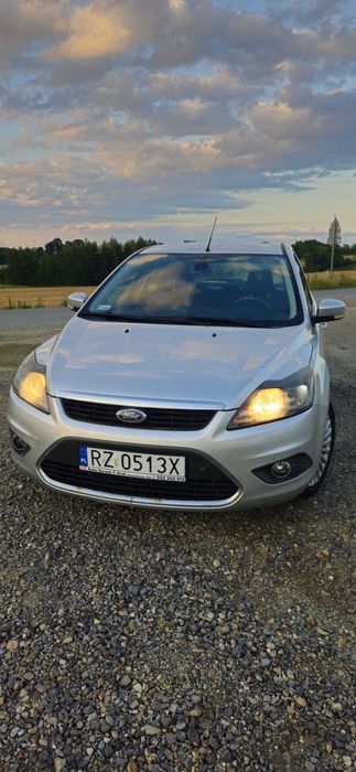 Ford focus mk2 2.0 2009 Benzyna + LPG