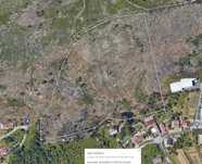Permuto terreno com 5 hectares em Sequeira (Braga)