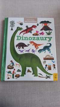 Pierwsza encyklopedia Dinozaury