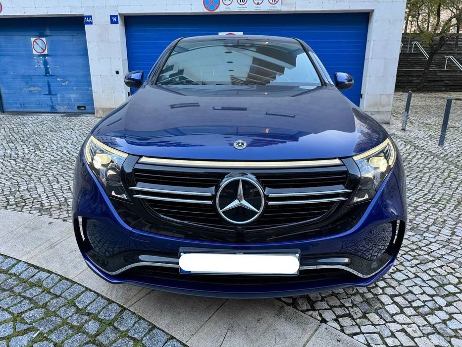 Mercedes-Benz EQC 400 4Matic