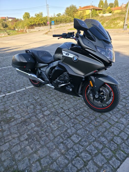 Mota Bmw K1600B como nova full extras