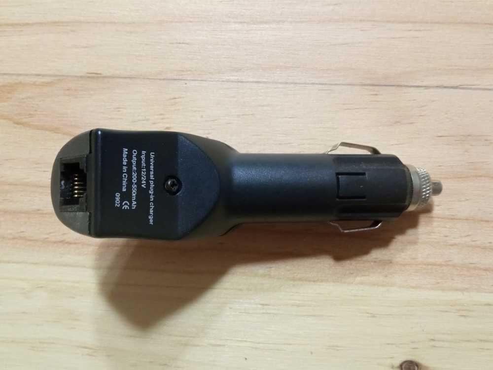Carregador De Isqueiro Para Telemóvel Sony - C5 - Z5 - MZ5