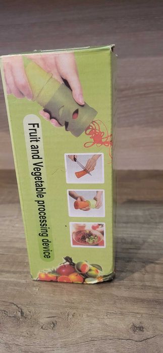 Ręczna tarka do warzyw