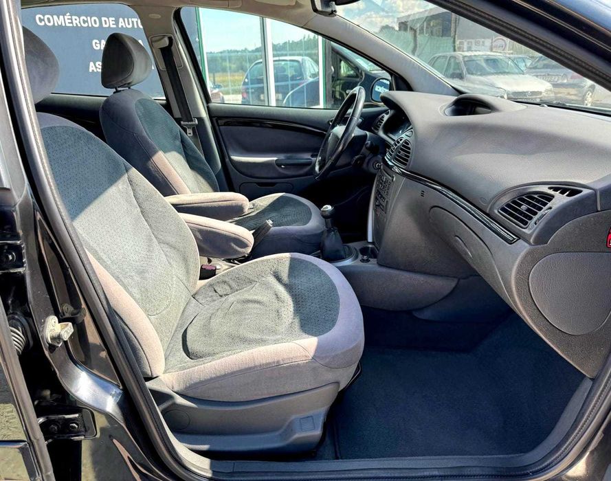 Citroen C5 1.6 HDi- Garantia Incluída