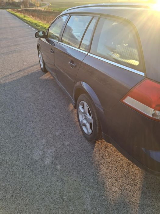 Opel vectra 1.9cdti