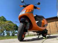 Piaggio Vespa Sfera Zip 50cc TUNING Mandaryna Airsal Stage6 Malossi