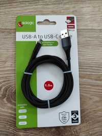 Szybki kabel USB - USB C