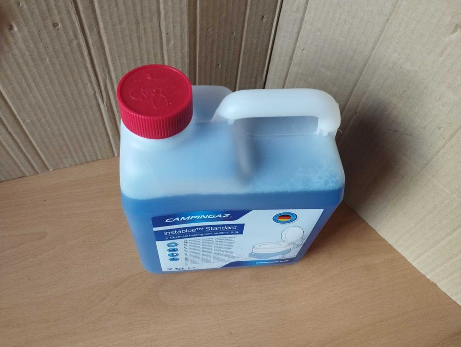 liquido sanitario Campingaz