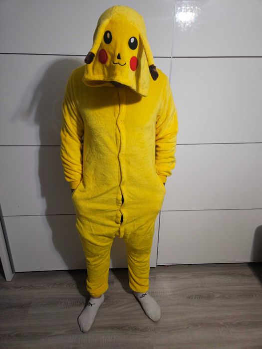 Piżma – Pokemon Pikachu XL