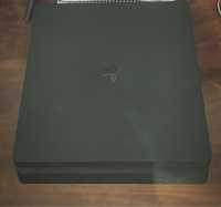 Playstation 4 o modelo básico conta com um HD de 500 GB