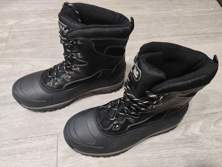 M-TAC Thinsulate Ultra зимние тактические ботинки/берцы (42 размер)