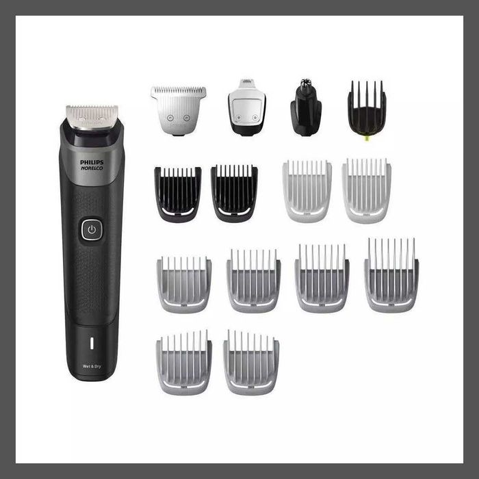 Тримери PHILIPS Norelco серії 5000 (18-in-1) V2 | Найновіша модель!