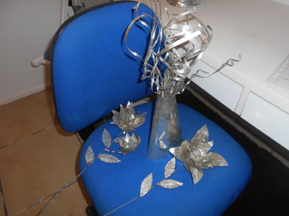 decoração em chapa