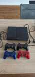 Konsola Sony Play Station PS3 super slim 500 GB+ 4 pady + 35 giet
