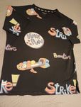 T-shirt Bowling Reserved 158 cm