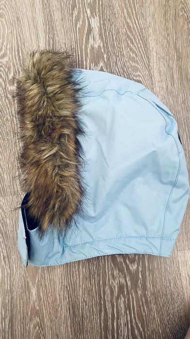 Парка ( куртка ) зимова Reima Tec на дівчинку 158( +6)см