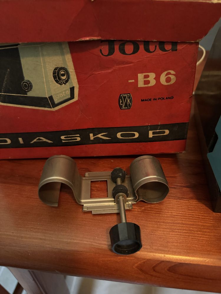 Diaskop Jota b6 zabytek