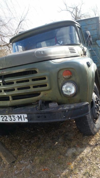 Зил 130 д КрайслерСиденье 2+1