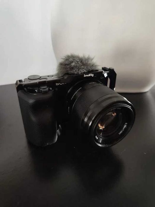 Camera Sony ZV-E10