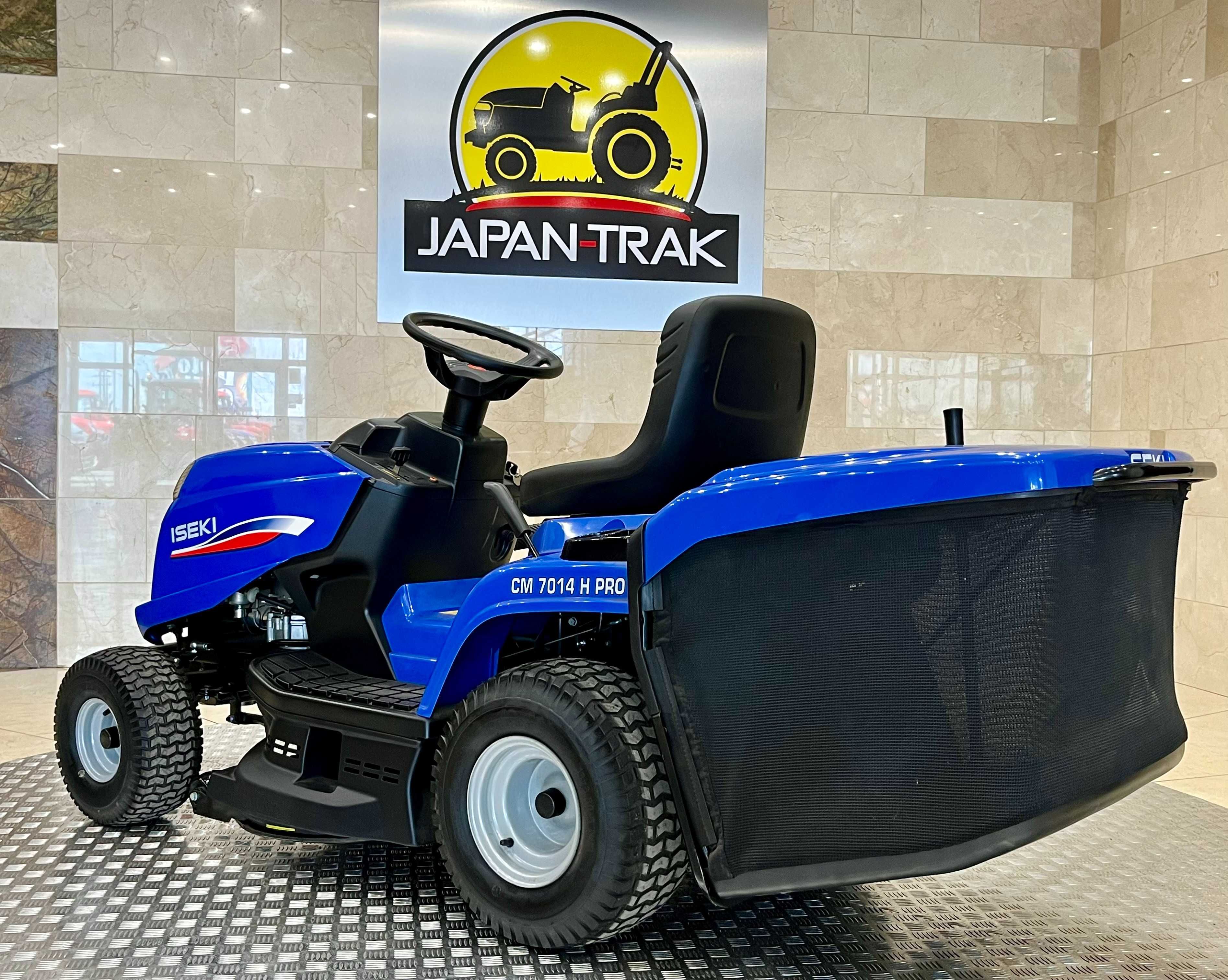 Kosiarka ogrodowa, traktorek ISEKI CM7014H PRO ,JAPAN TRAK