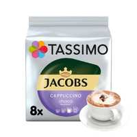 Kapsułki Jacobs Tassimo Cappuccino Choco