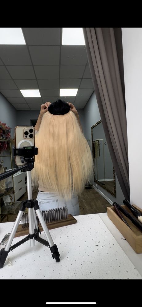 Трессы от Kiev Hair