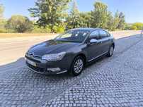 Citroen C5 1.6 HDI 109cv 2009
