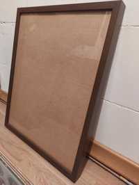 Ramka drewniana obwódka ochronna obraz ścienny na zdjęcia płyta HDF