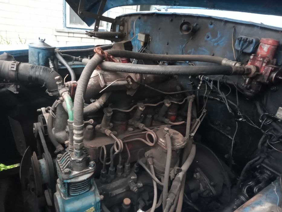 Зіл ММЗ-554 дизель