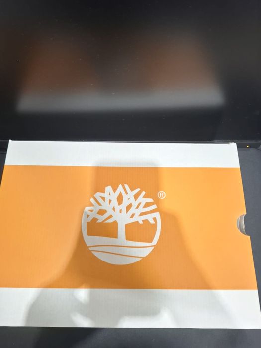 Botas da timberland novas