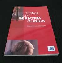 Temas em geriatria clínica - Manuel Oliveira Carrageta