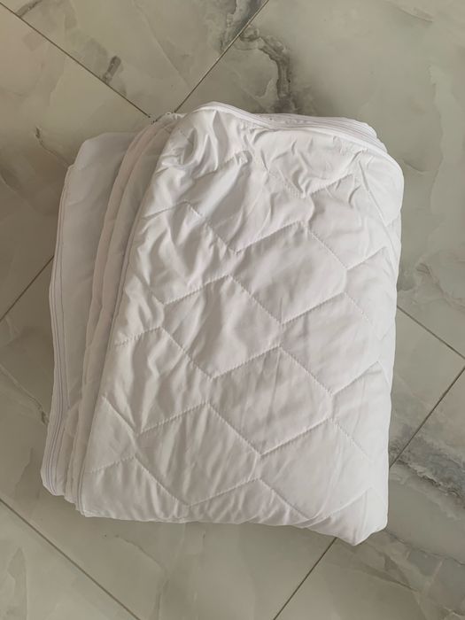 Nowy pokrowiec na materac 160x200x10