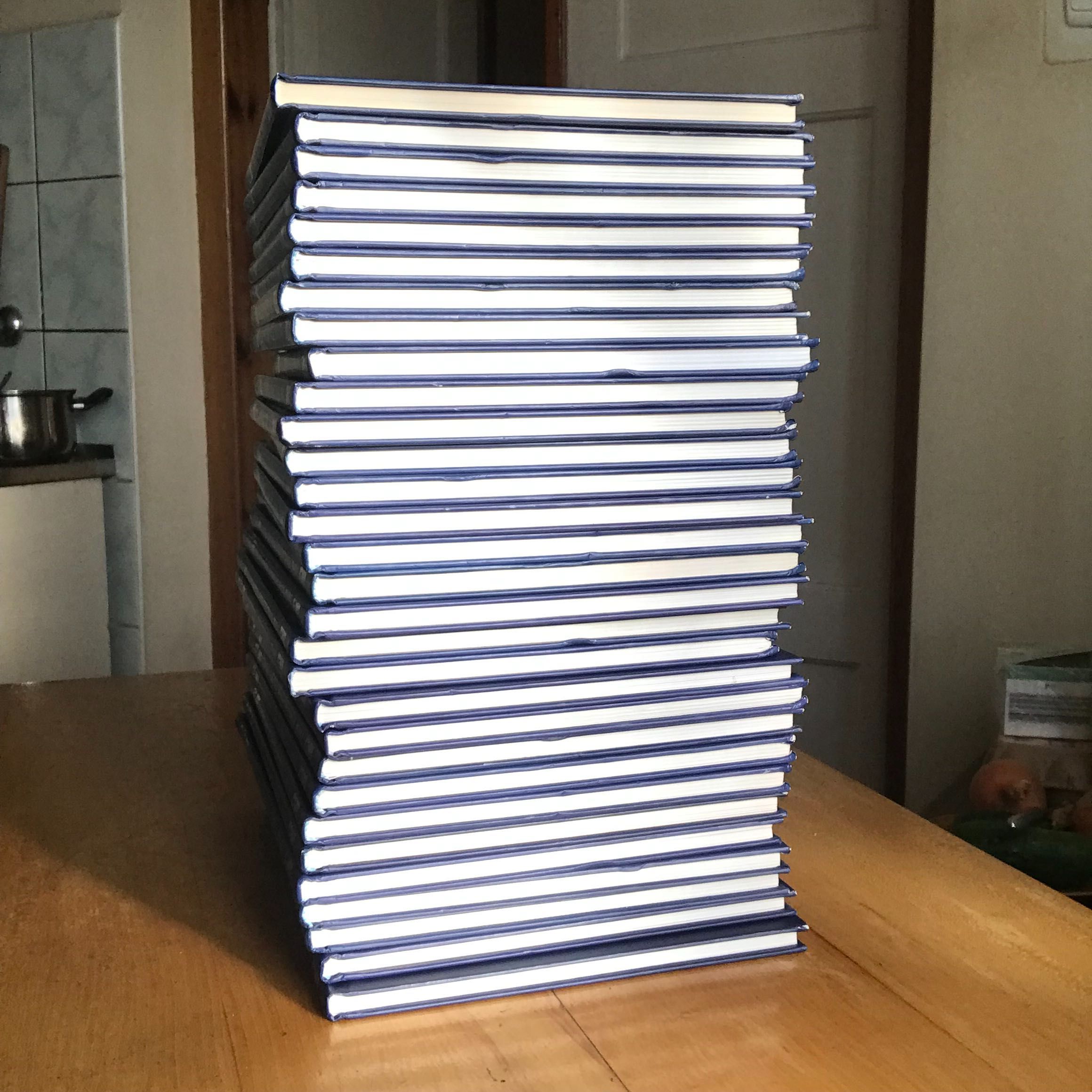 Okazja Encyklopedia powszechna PWN 30 tomów